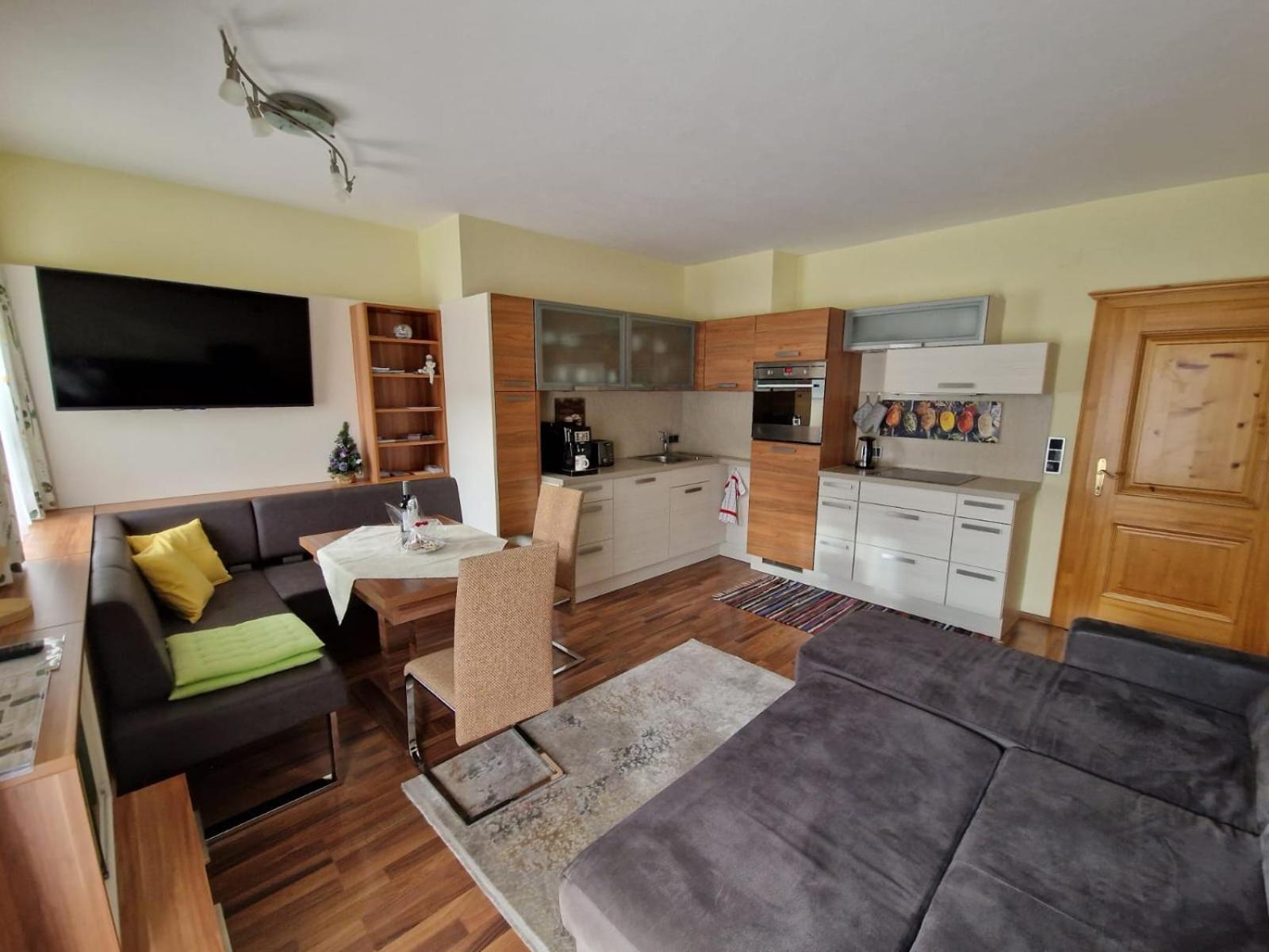 Apartment Eva Sonnberg  Eksteriør bilde